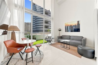 Avenue on Brickell 1050 Tower Apt #214