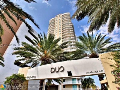 Duo Condo Apt #1408E