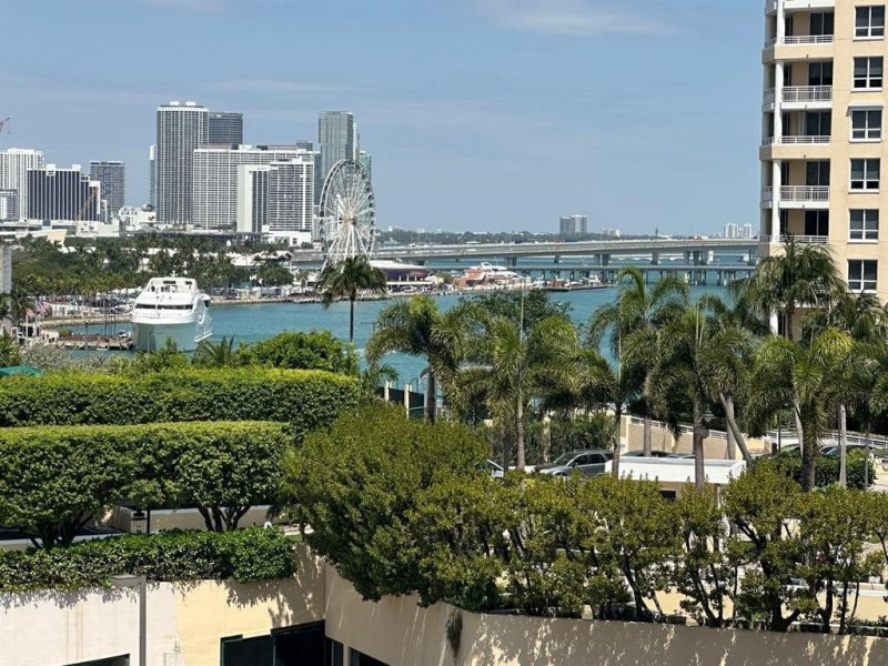Condo for sale at Brickell Key Two 1214