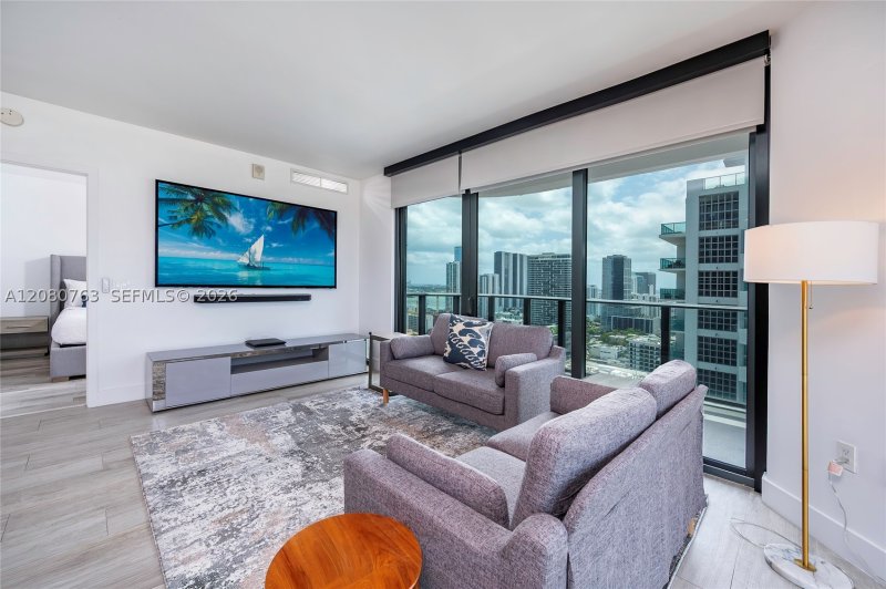 Apartment for rent at Hyde Midtown 3001