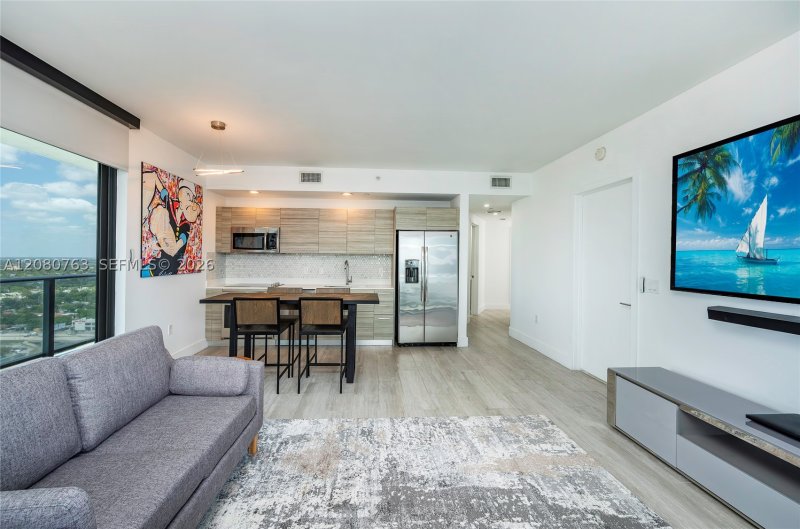 Apartment for rent at Hyde Midtown 3001