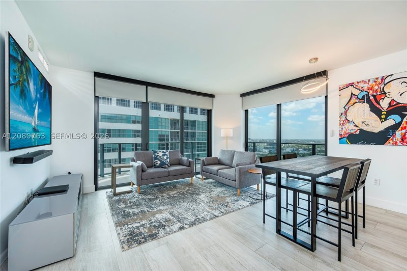 Apartment for rent at Hyde Midtown 3001