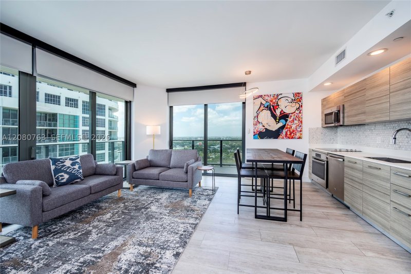 Apartment for rent at Hyde Midtown 3001