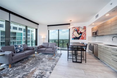 Aluguel de apartamento no Hyde Midtown 3001