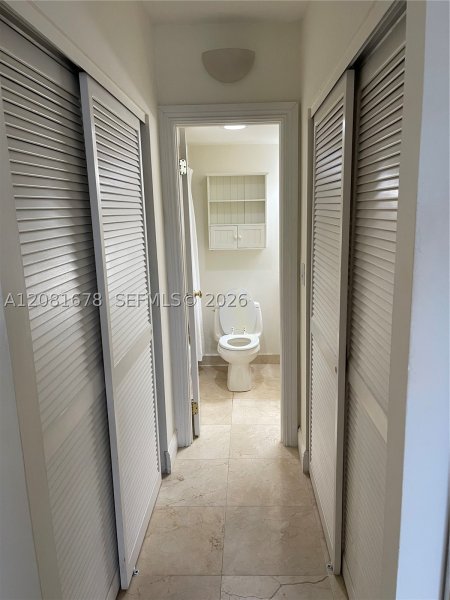 Condo for sale at Gables Waterway Towers 121