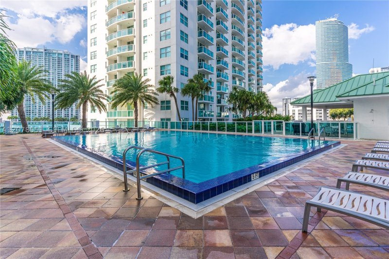 Condo for sale at Brickell on the River South 1117
