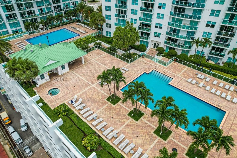 Condo for sale at Brickell on the River South 1117