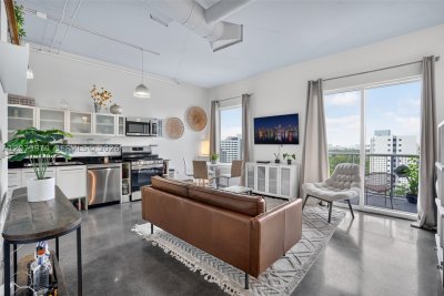 Aluguel de apartamento no Neo Lofts 1105
