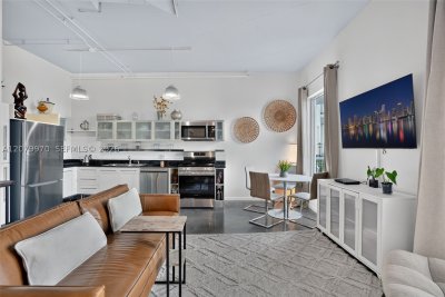 Aluguel de apartamento no Neo Lofts 1105