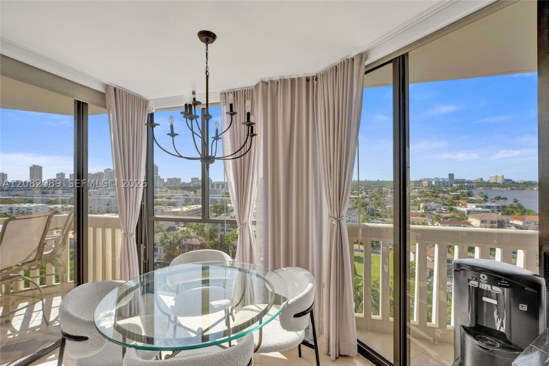 Apartment for rent at 1000 Williams Island 1403