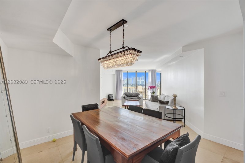 Apartment for rent at 1000 Williams Island 1403