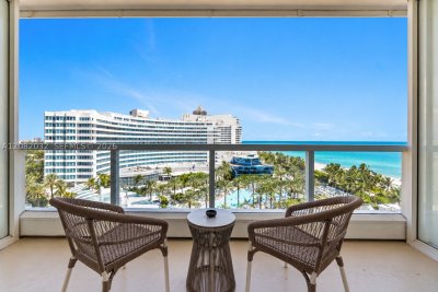 Comprar apartamento no Fontainebleau III 905