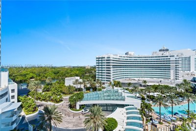 Comprar apartamento no Fontainebleau III 905