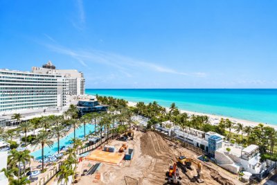 Comprar apartamento no Fontainebleau III 905