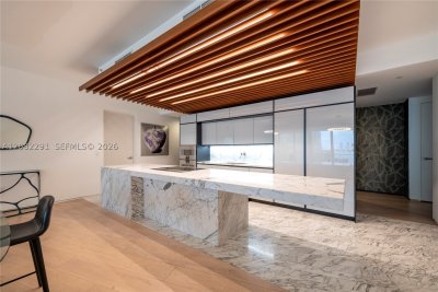 Comprar apartamento no Monad Terrace 3D