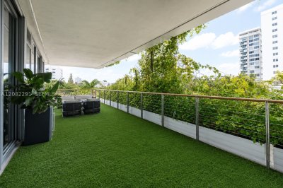Comprar apartamento no Monad Terrace 3D