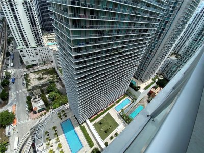 Axis on Brickell South Tower Apt #3810-S
