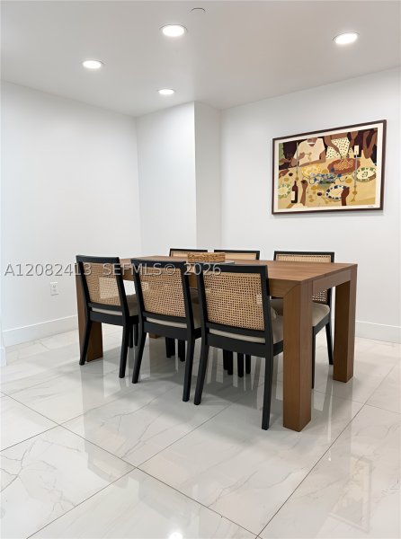 Apartment for rent at Vue at Brickell 2405