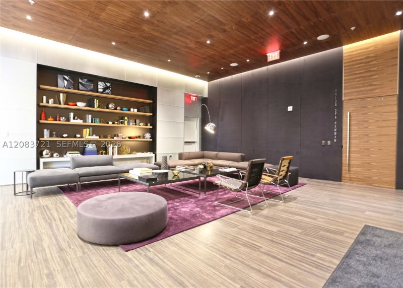 Apartment for rent at Brickell City Centre Rise 2806
