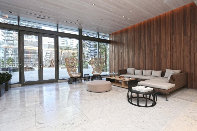 Apartment for rent at Brickell City Centre Rise 2806