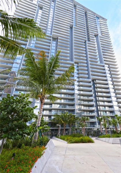 Apartment for rent at Brickell City Centre Rise 2806