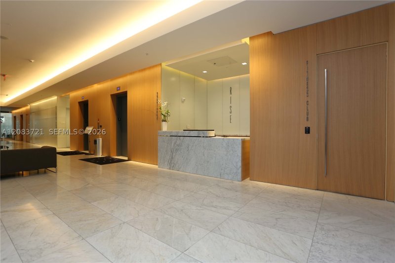 Apartment for rent at Brickell City Centre Rise 2806