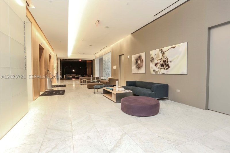 Apartment for rent at Brickell City Centre Rise 2806