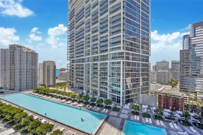 Icon Brickell Viceroy Apt #2609