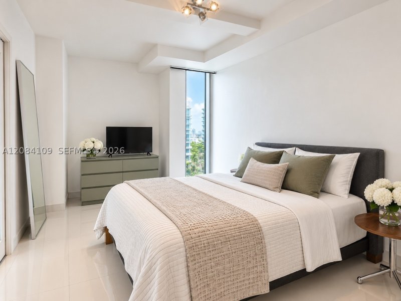 Apartment for rent at Neo Vertika Brickell 602