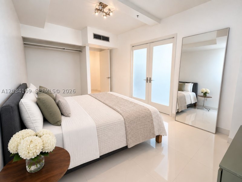 Apartment for rent at Neo Vertika Brickell 602