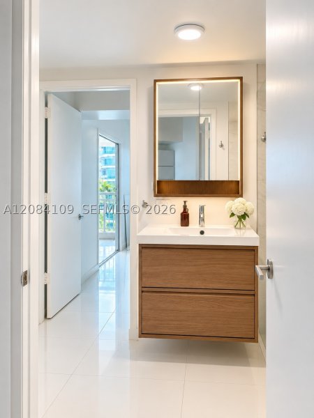 Apartment for rent at Neo Vertika Brickell 602