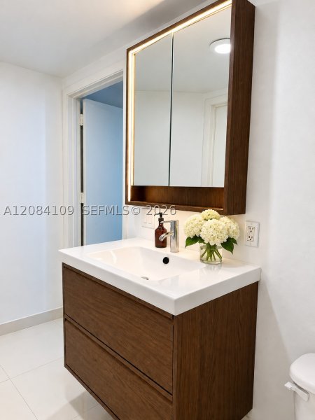 Apartment for rent at Neo Vertika Brickell 602