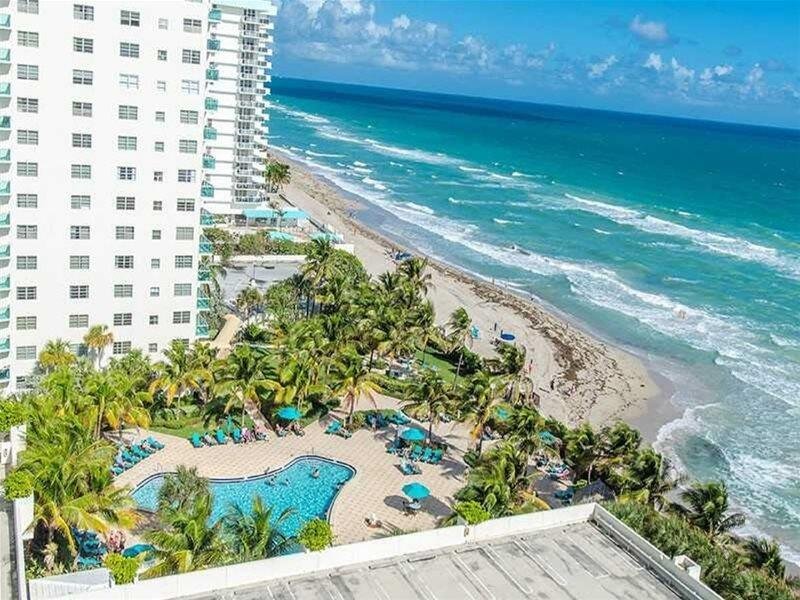 Condo for sale at Tides Hollywood Beach 10J