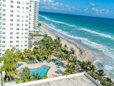 Tides Hollywood Beach Apt #10J