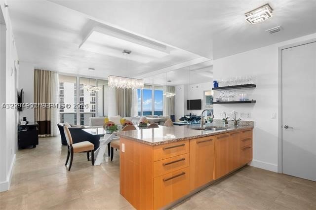 Apartment for rent at Trump Tower Two 1502