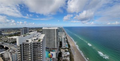 Aluguel de apartamento no Beach Club Two 5111