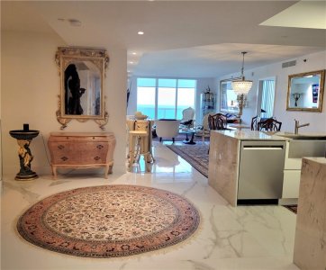 Aluguel de apartamento no Beach Club Two 5111