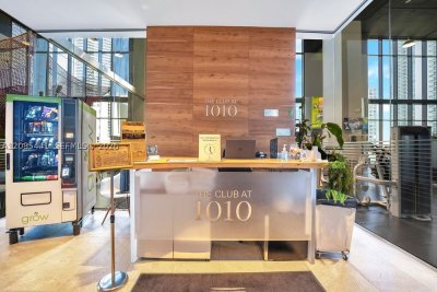 Comprar apartamento no 1010 Brickell 1810