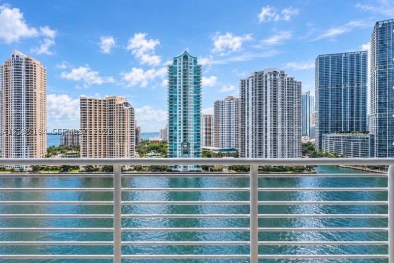 Apartment for rent at One Miami West Tower 1801