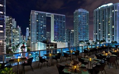Aluguel de apartamento no Icon Brickell Viceroy 2006