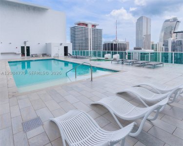 Aluguel de apartamento no Loft Downtown II 1509