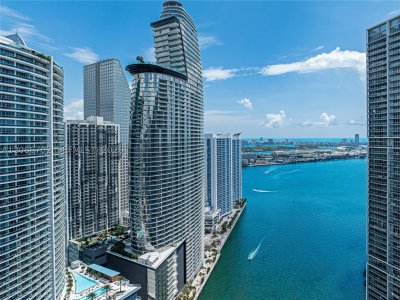 Aston Martin Residences Apt #1106