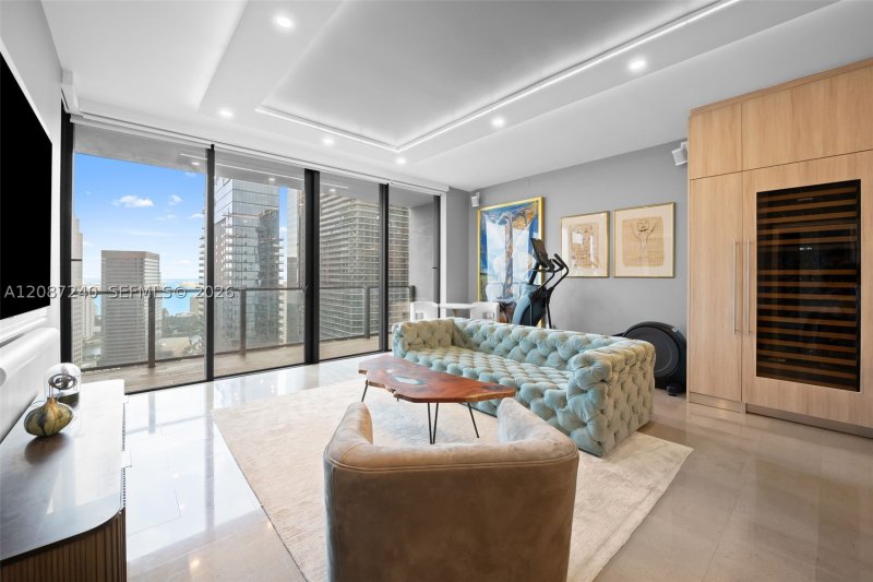 Comprar apartamento en Brickell City Centre Rise 3107
