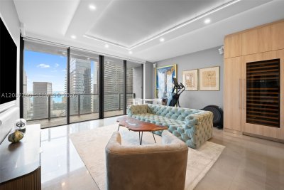 Comprar apartamento en Brickell City Centre Rise 3107