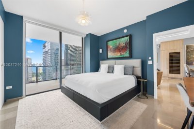 Comprar apartamento en Brickell City Centre Rise 3107