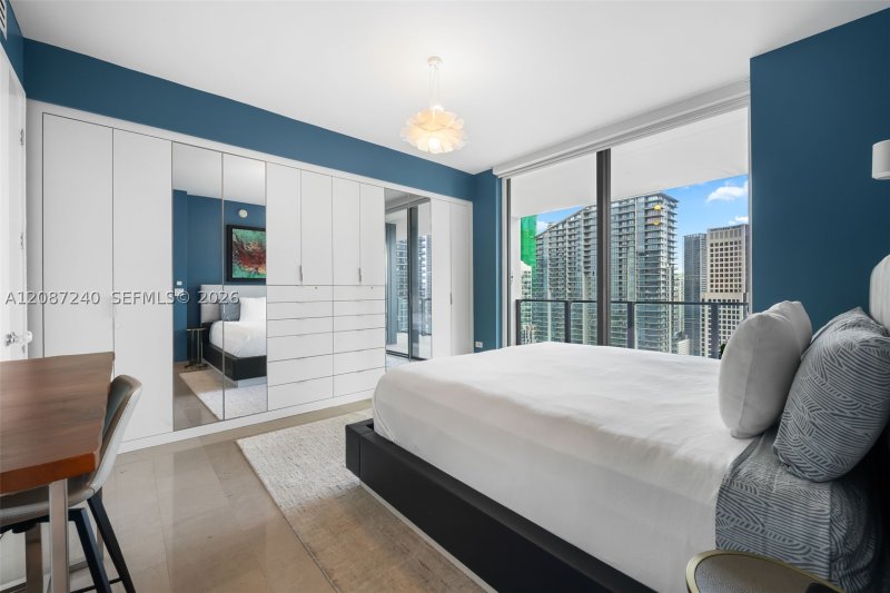 Comprar apartamento en Brickell City Centre Rise 3107