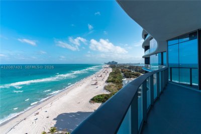 Ritz Carlton Residences Sunny Isles Apt #702