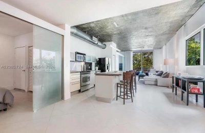 Montclair Lofts Apt #208