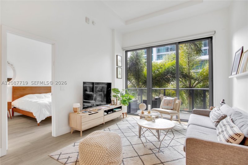 Apartment for rent at Hyde Midtown L202