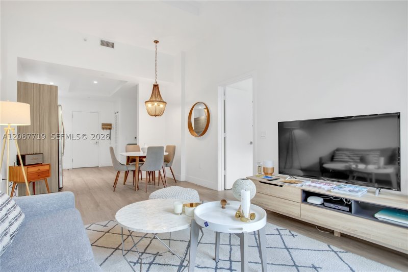 Apartment for rent at Hyde Midtown L202